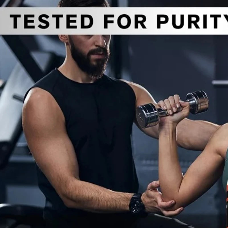 Natural Nergizer, Improve Performance, Energy, Muscle Mass