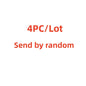 4PC Teen Girl Boxers Pure Cotton Panties