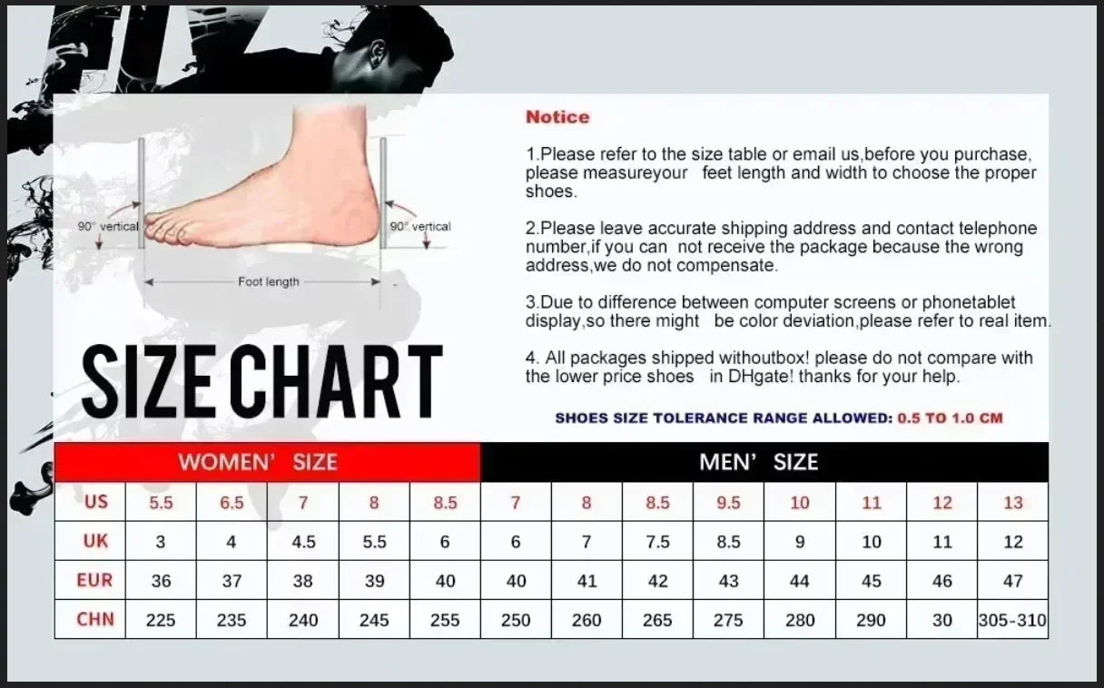 Men/Women Sport Running Slip Cushioning Sport Shoes