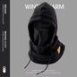 Winter Warm Hat with Mask and Neck Warmer 3-in-1