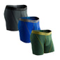 3Pack Exofficio Mens Underwear Boxer Brief  Mesh