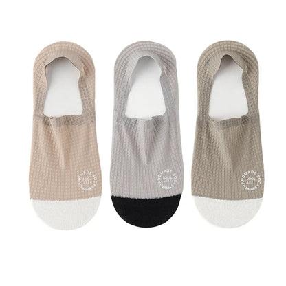 3Pairs Men's  Casual Socks
