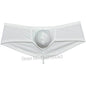 Men's Sexy Plaid Hipster Boxer Briefs  Pouch