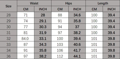 Men Stretch Slim Formal Casual Pants Fashion