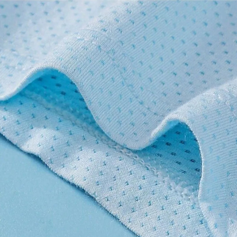 4PCS Boys Mesh Breathable Comfort  Antibacterial Underwear