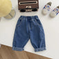Fashion Boys Casual Pants, Girls Loose Trousers