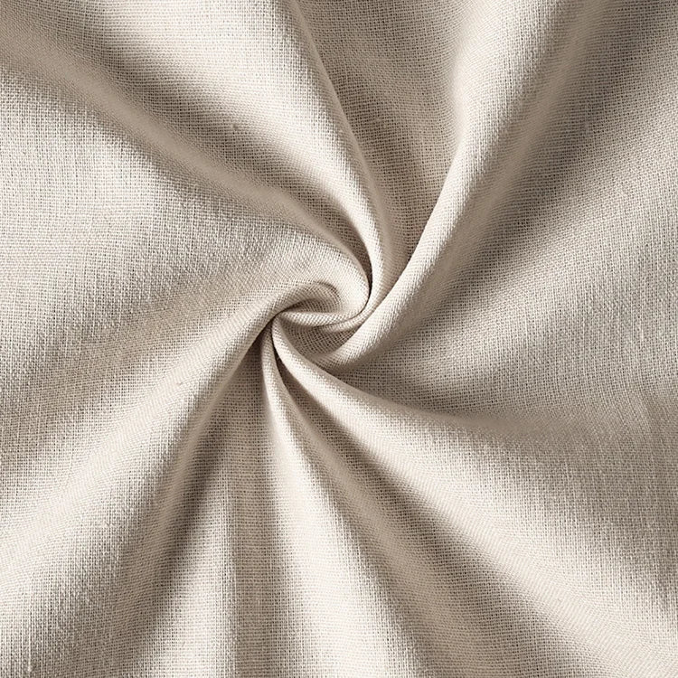 2 Pcs Office Pant Suits Solid Beige Wide Leg