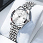 Women's Luxury Brand Original Quartz Watch Waterproof