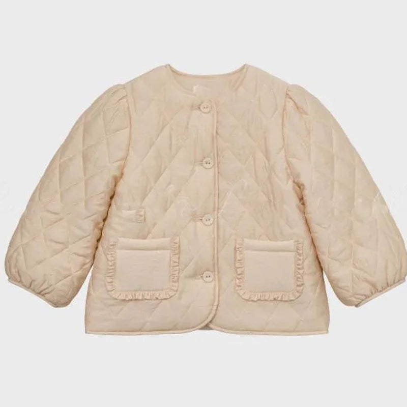 Long Sleeve Girls Top Pant Suit