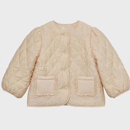 Long Sleeve Girls Top Pant Suit