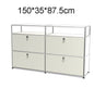 Storage Shelf Sideboard Customized Night Stand Cabinet