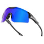 SCVCN Polarized Sports Sunglasses Cycling Glasses Riding