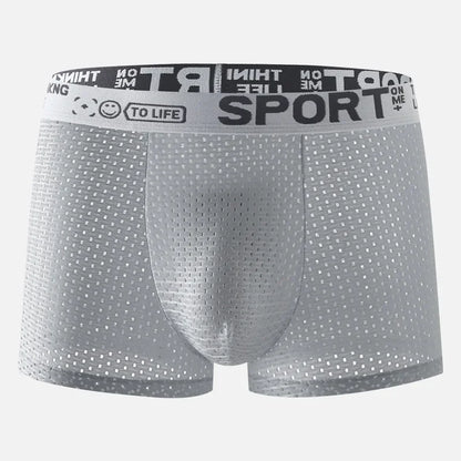 Quick-Drying Men's Boxer Briefs Ultra-Thin
