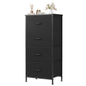 Fabric Living Room Cabinets Steel Frame