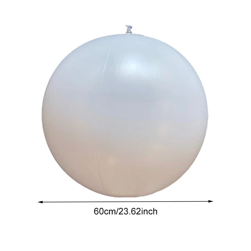 Outdoor LED Garden Ball Remote Control Inflatable