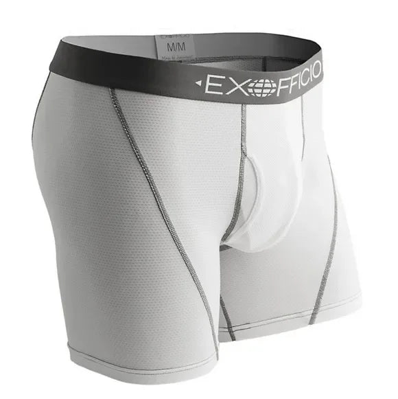 Exofficio Men Boxer Brief Underwear Sport Mesh