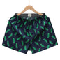 1PC 100% Cotton Men's Loose Boxer Briefs Underwear