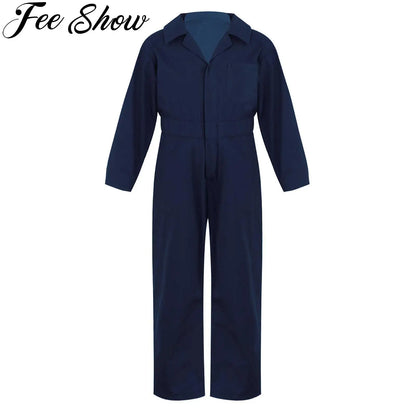 Boys Halloween Carnival Party Cosplay Costume