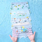 4PCS Boys Underwear Cartoon Print Knickers