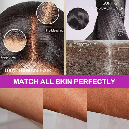 Loose Deep Wave Lace Frontal Body Wave