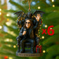Ozzy Osbourne Back to The Beginning Ornament
