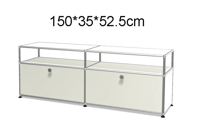 Storage Shelf Sideboard Customized Night Stand Cabinet
