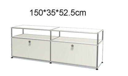 Storage Shelf Sideboard Customized Night Stand Cabinet