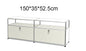 Storage Shelf Sideboard Customized Night Stand Cabinet