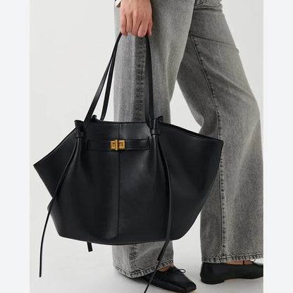 Large Capacity Commuter Tote Bag Fashion Luxury