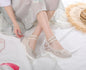 Woman Casual Ethnic Style Canvas Vintage