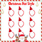 Headband Christmas Party Decorations Favors