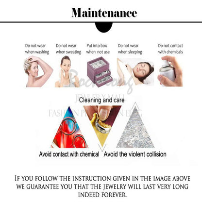 Custom Name Heart Frame Necklace Earrings Diamond