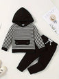 Toddler Boy Casual Sports Sweatshirt Hoodies