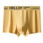 Sexy Men's Boxer Briefs Underwear Fit Breathable