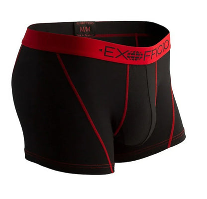 Exofficio Men Sport Mesh Boxer Briefs Underwear
