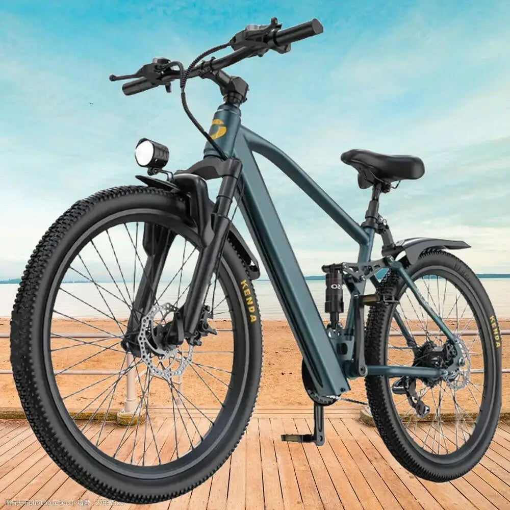 Adults Electric Mountain Bike with 36V Battery