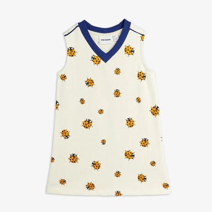 Nordic Style Music Symbol Printed Dress Sweatershirt