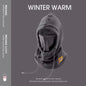 Winter Warm Hat with Mask and Neck Warmer 3-in-1