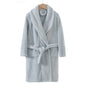 Boys/Girls Warm Fleece Flannel Bath Robes