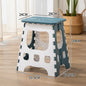 Thickened Mini Plastic Folding Stool Portable