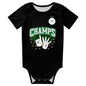 Green Apes Baby Bodysuit Unisex Onesie Outfit