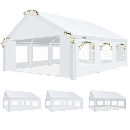 20x40FT Heavy Duty, Event Tent for Parties