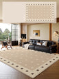 Modern Simple Carpet Advanced Geometric Pattern
