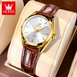 OLEVS 6898 Mens Watch Original Fashion Quartz