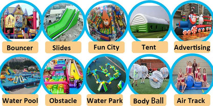 Large Custom Inflatable Pink Boat High Quality