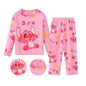Stitch Angel Boy/Girl Long sleeved Kids Pajamas Set