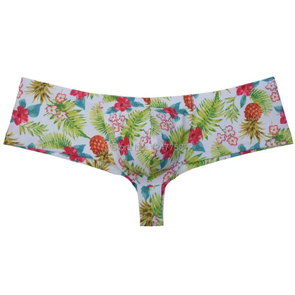 Mens Print Boxer Underwear