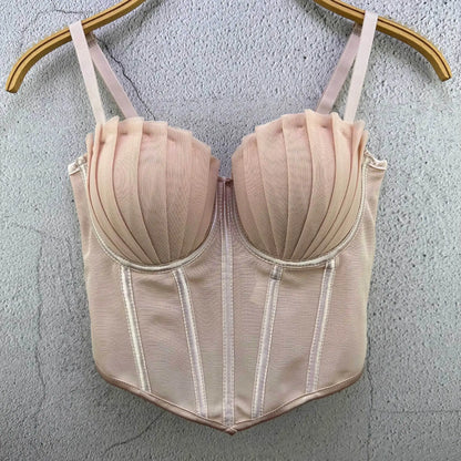 Sexy Tops Camis Fashion Corset  Bustiers Slimming