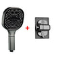 High Pressure Shower Head 3 Modes Large Flow