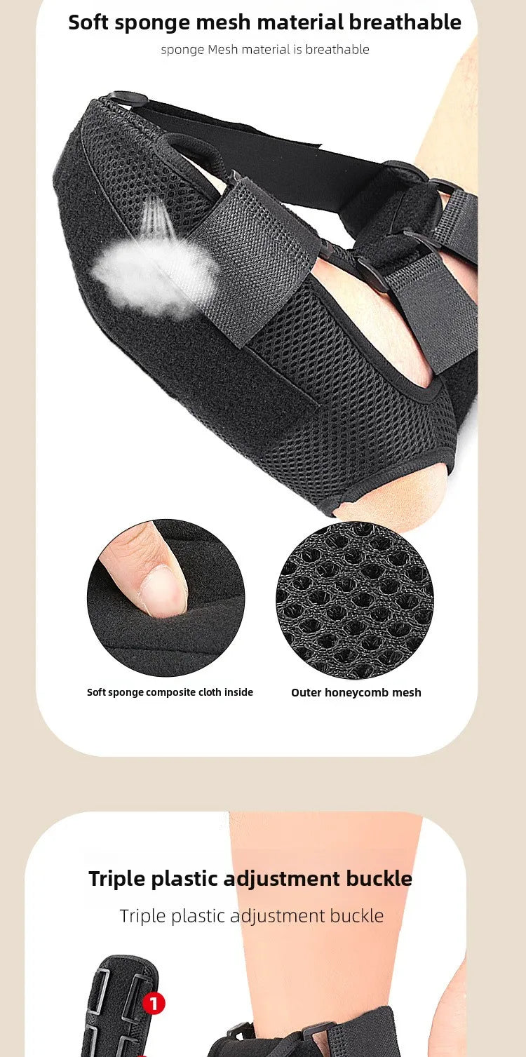 1Pcs Plantar Fasciitis Night Splint Sock Brace for Sleeping